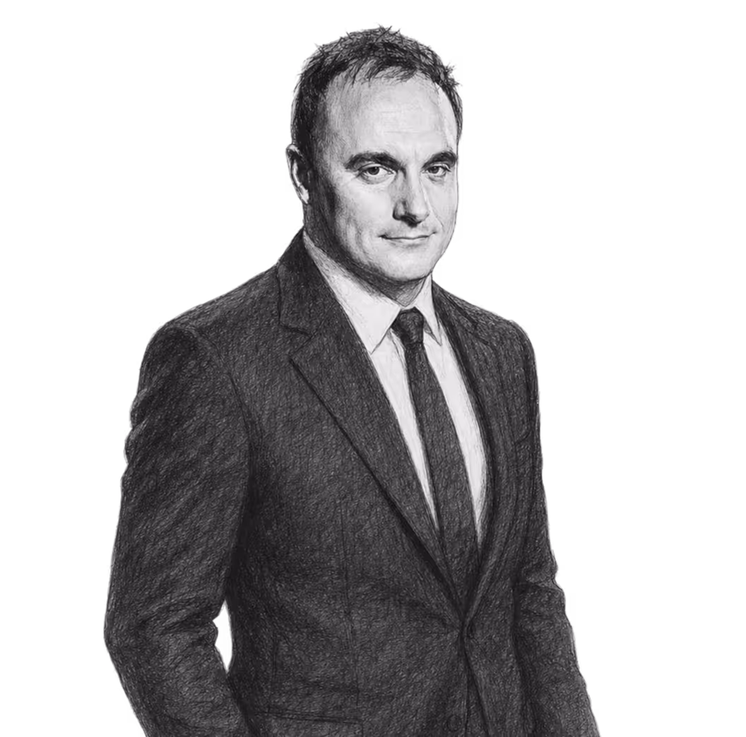Portrait de Maître Benoît de Lapasse, avocat et médiateur