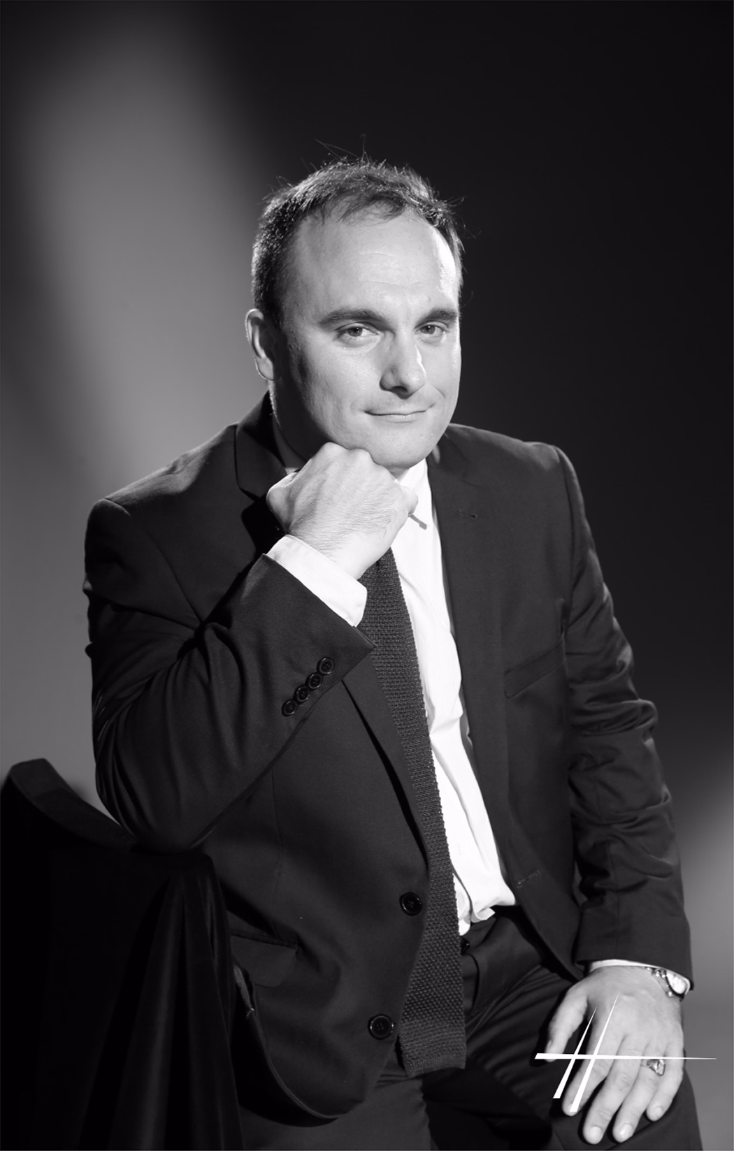 Portrait de Maître Benoît de Lapasse