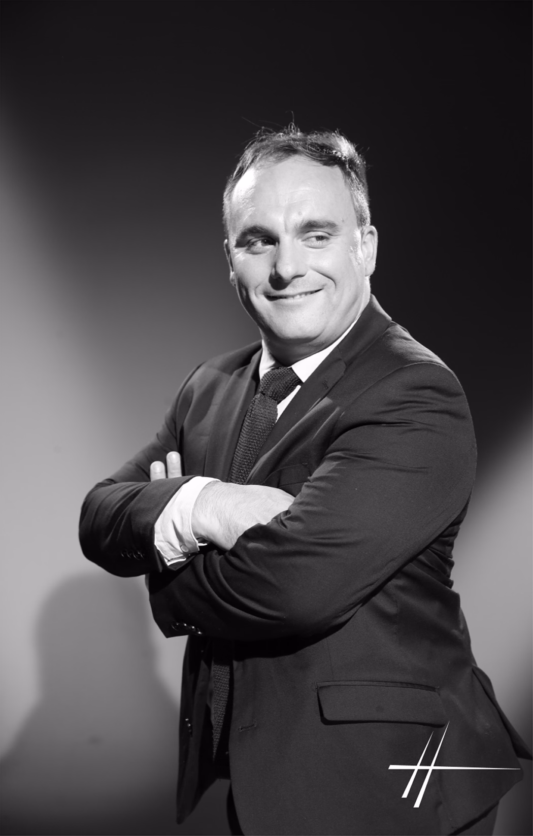 Portrait de Maître Benoît de Lapasse