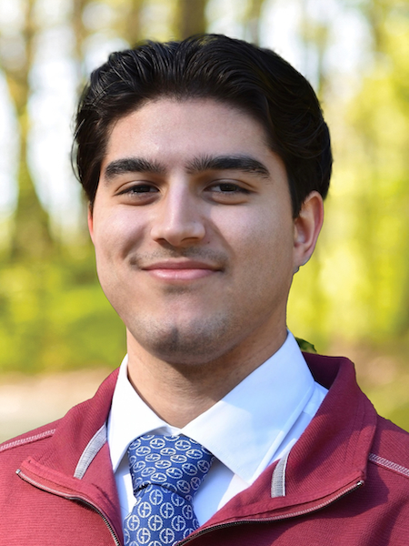 Daniel Gharavi