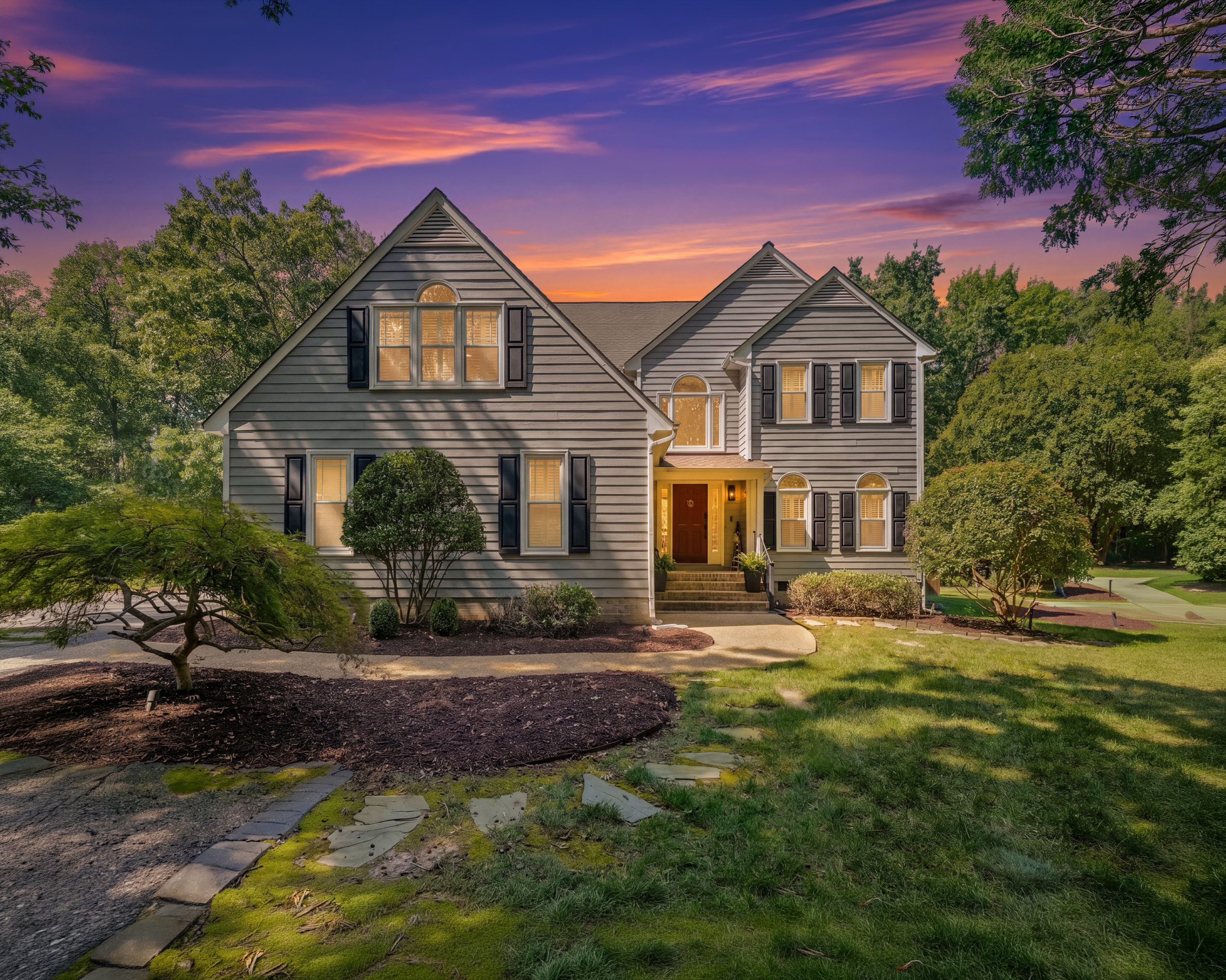 Private Half-Acre Retreat in Dover Hunt