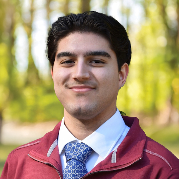 Daniel Gharavi