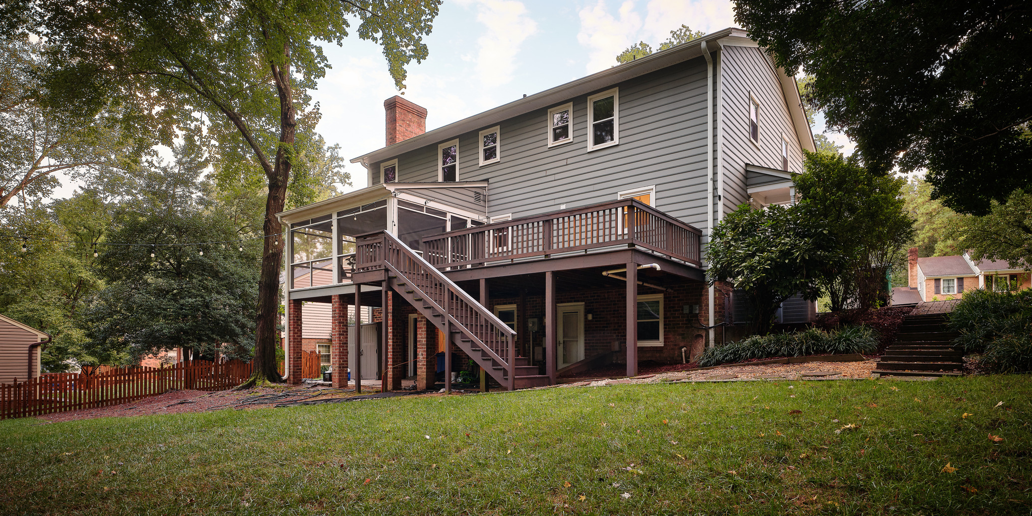Suburban Sanctuary in the West End