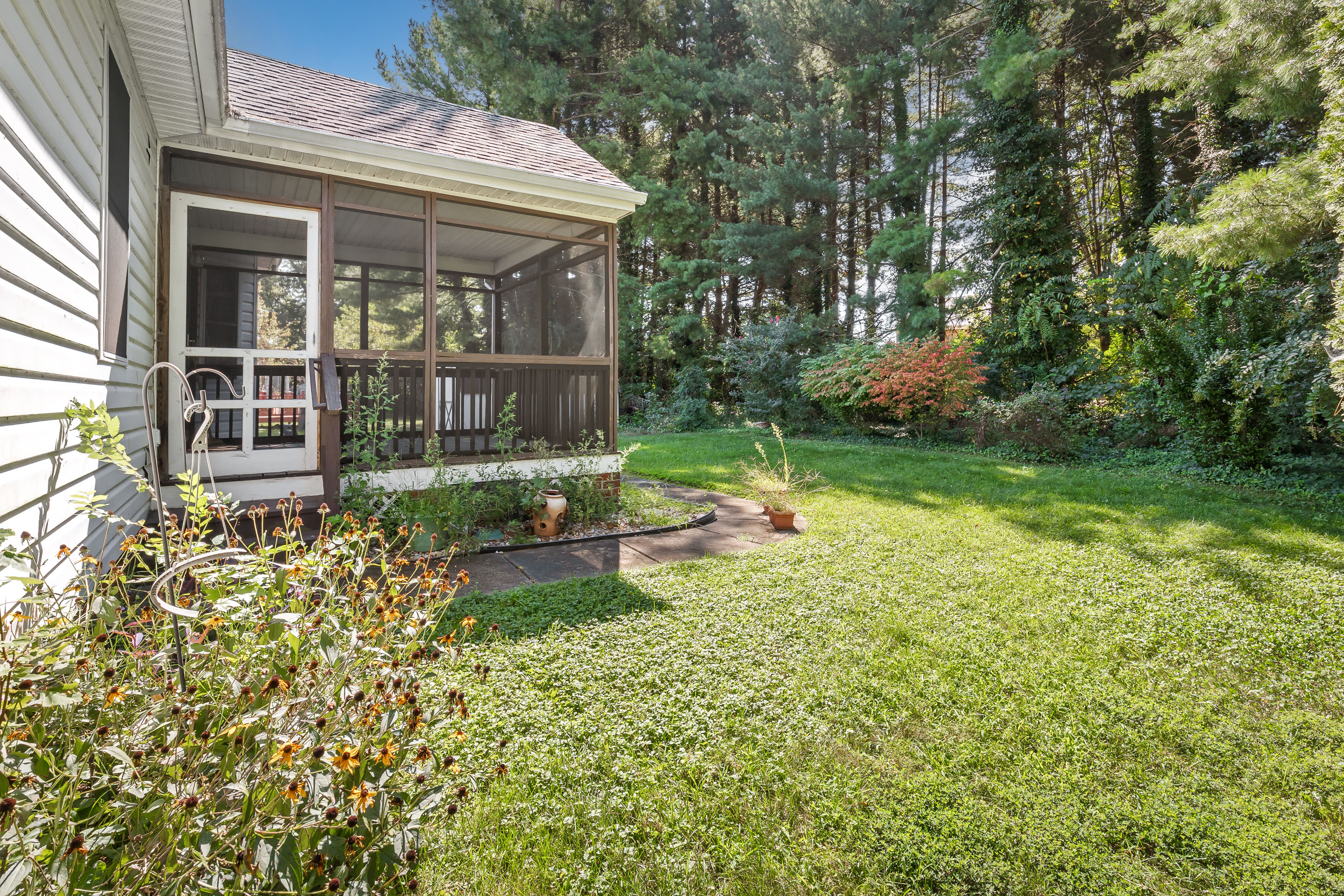 One-Level Living in Beulah Oaks