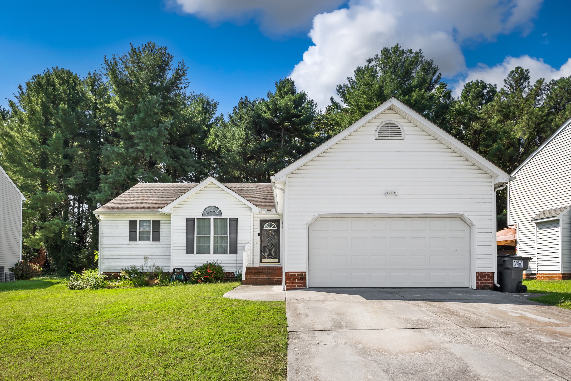 One-Level Living in Beulah Oaks