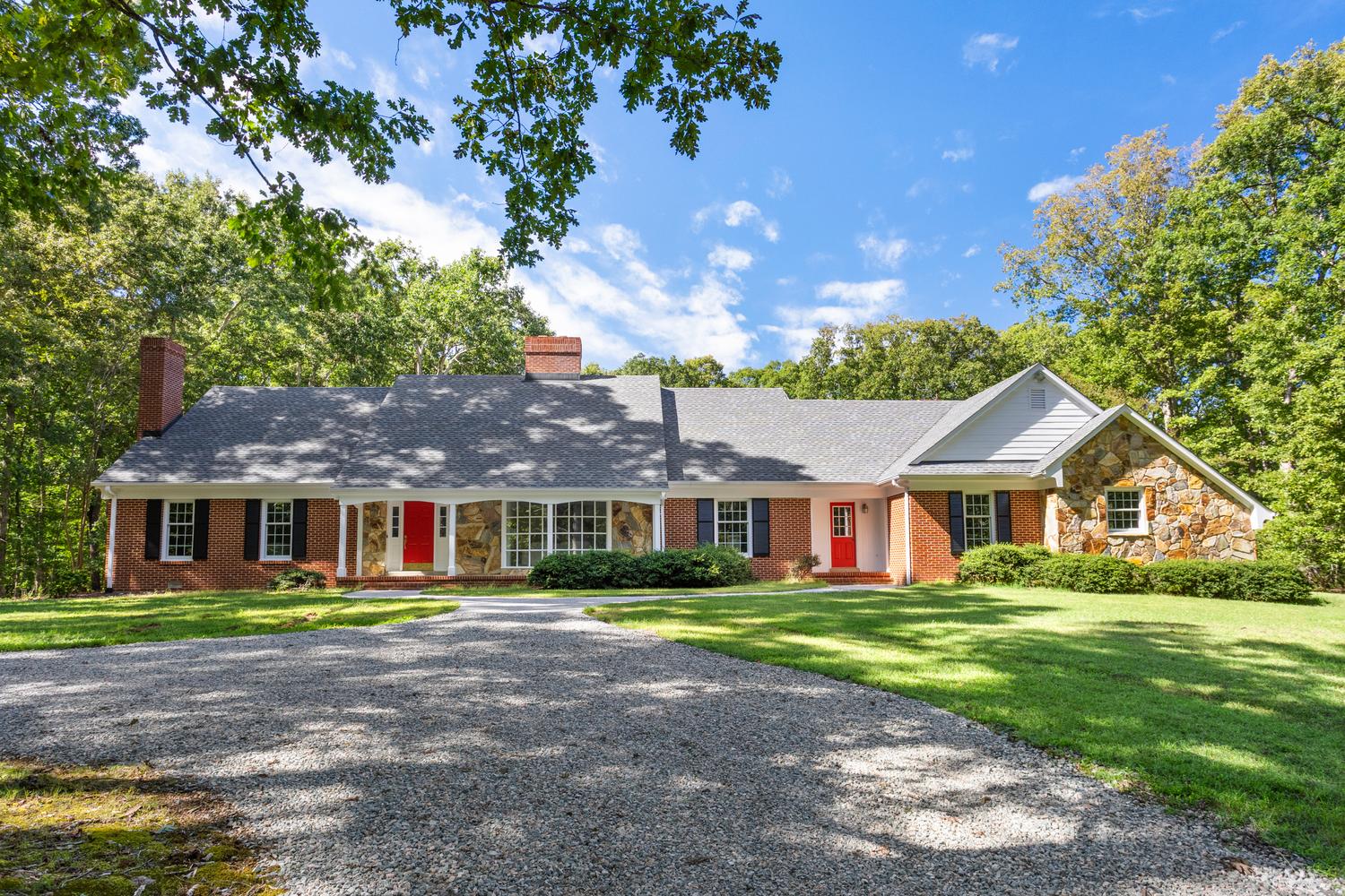 Powhatan Acreage with a Story to Tell