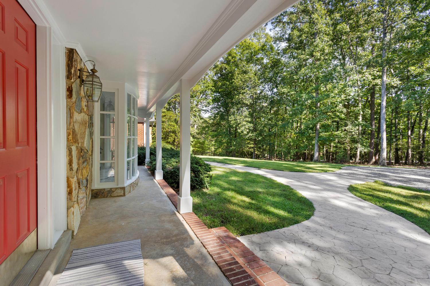Powhatan Acreage with a Story to Tell
