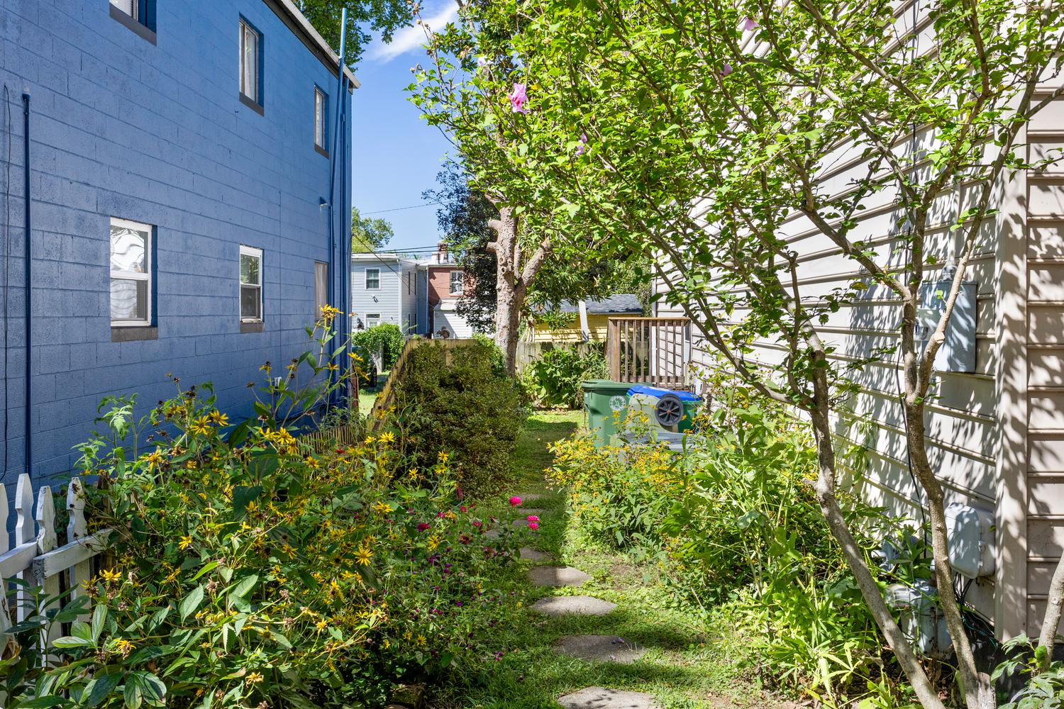 Renovated 1910 Home in Church Hill