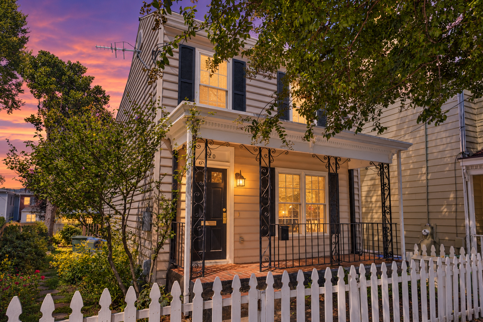 Renovated 1910 Home in Church Hill