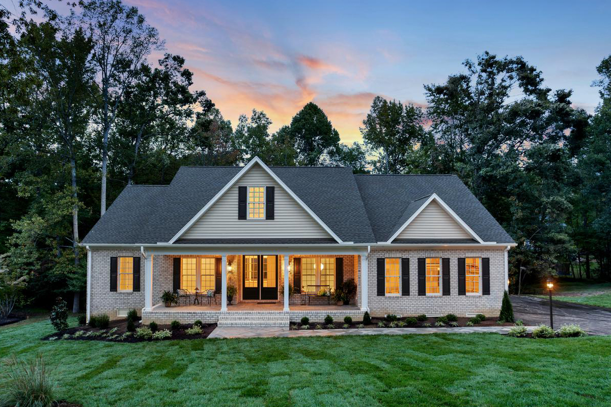 New Custom Build in Summerford
