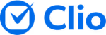 Clio company logo.