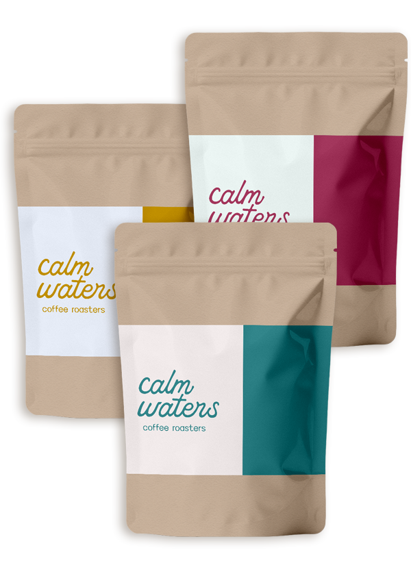 Calm Waters Coffee Roasters Adventurous Roaster's Choice
