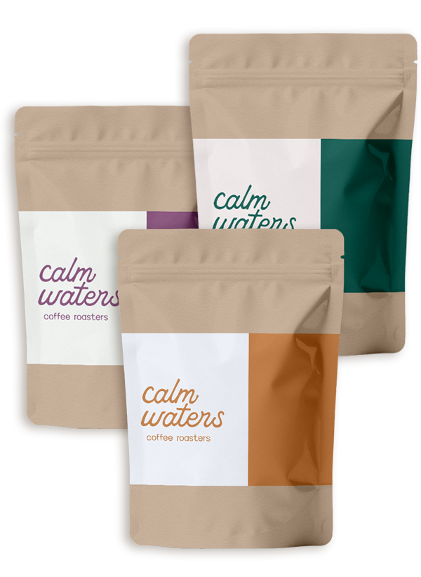 Calm Waters Coffee Roasters Traditional Roaster's Choice