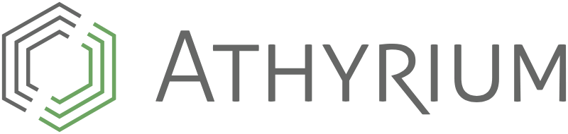 Athyrium logo