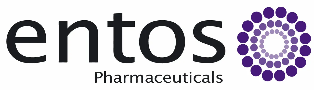Entos Pharmaceuticals Logo