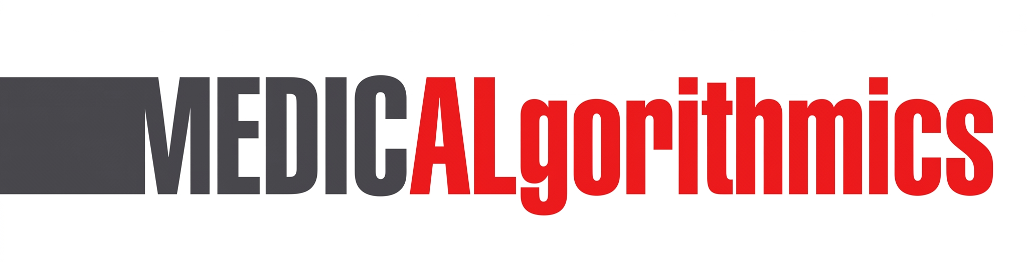 MedicalAlgorithmics logo