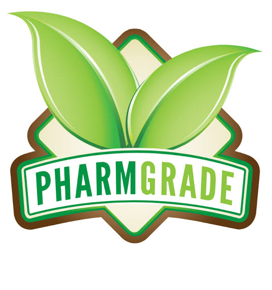 Pharmgrade logo