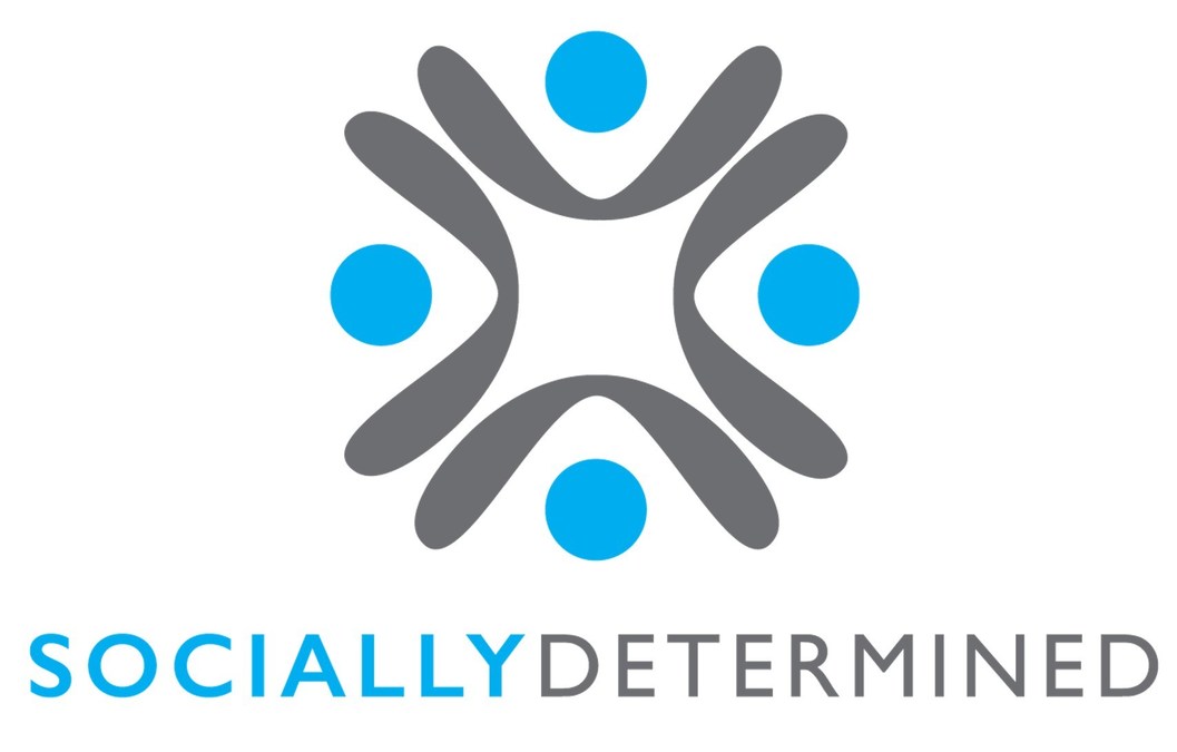Socially Determined logo