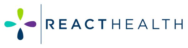 REACTHEALTH logo