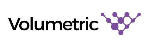Volumetric logo