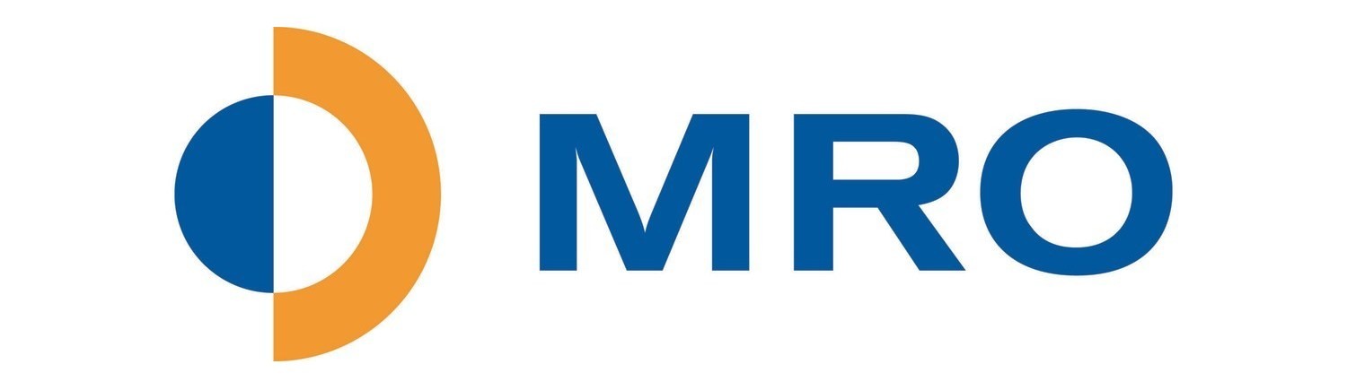 MRO logo