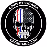 Coins by Catania logo