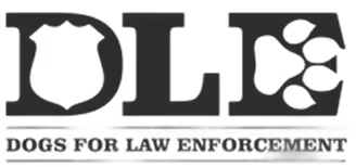 Dogs for Law Enforcement - DLE logo