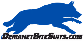 Demanet Bite Suits logo