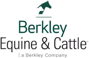 Berkley Equine & Cattle logo