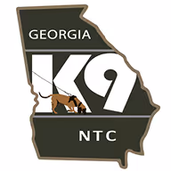 Georgia K9 NTC logo