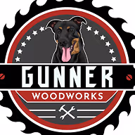 Gunner Woodworks logo