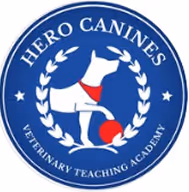 Hero Canines logo
