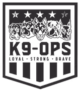 K9 OPS logo