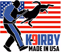 Kirby K9 logo