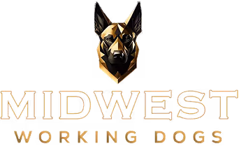 Midwest Working Dogs logo