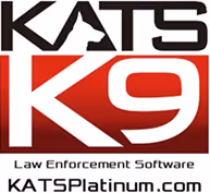 KATS K9 logo