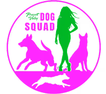 Prescott Valley Dog Squad logo