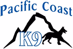 Pacific Coast K9 logo
