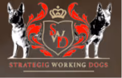 Strategic Working Dogs logo