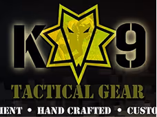 K9 Tactical Gear logo
