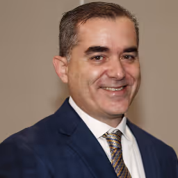 Armando Avallone, Lead Chemist in Narcoitc odor Characterization, U.S. Customs and Border Protection Laboratories and Scientific Services