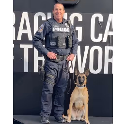 Gary Hadden, Interdiction K9 Officer/Detective, Indianapolis Metropolitan Police Department