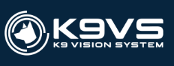 K9 Vision system logo