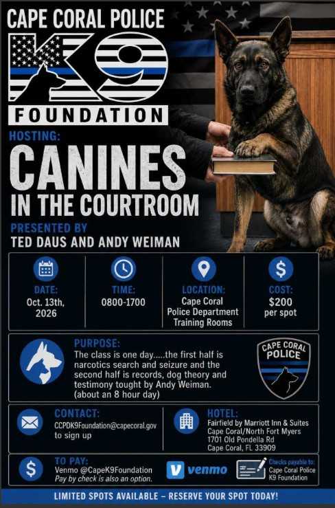 Cape Coral Pk9 foundation