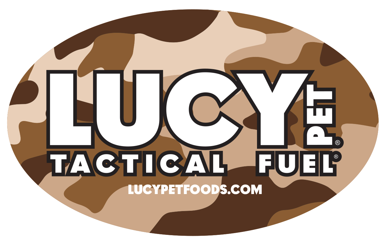 Lucy Pet logo