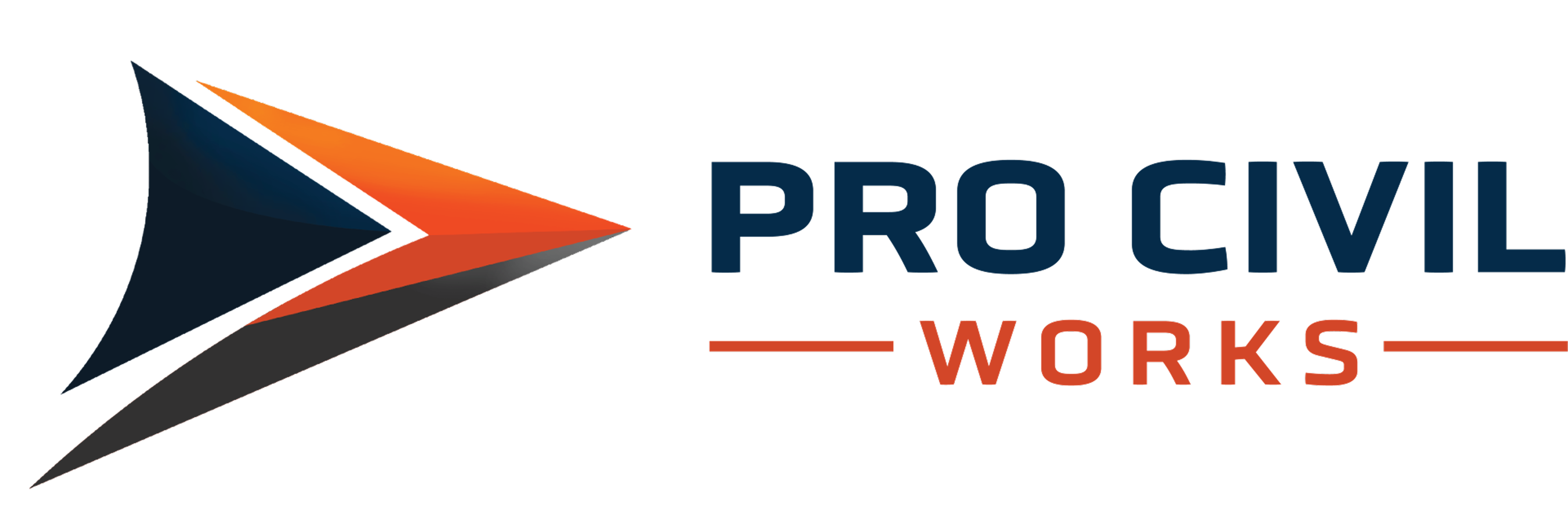 Pro Civil Works-logo