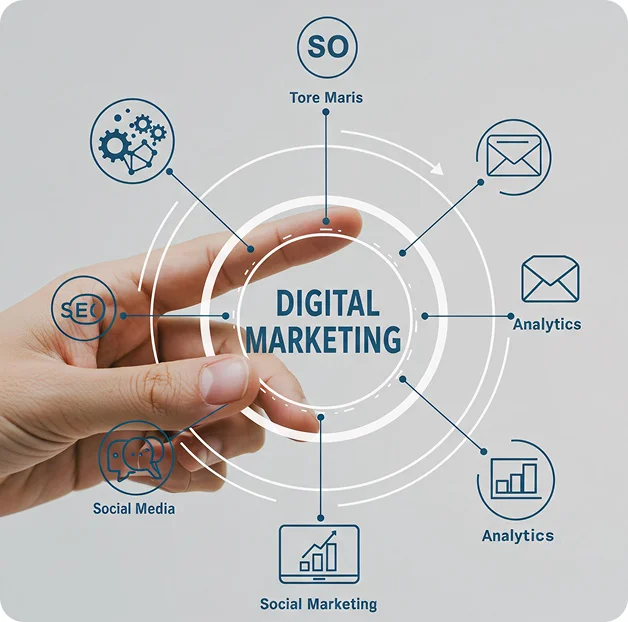 Digital Marketing
