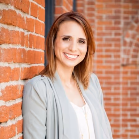 A LinkedIn profile headshot of an associate product manager