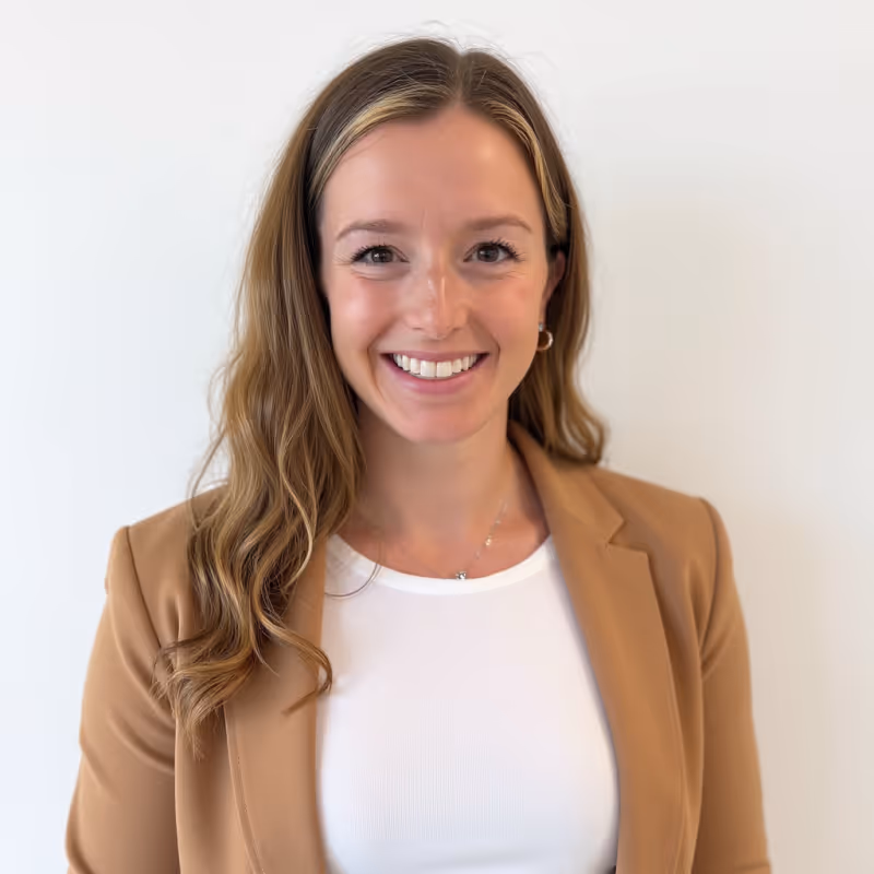 Maggie, MatchDay Health Fellow — Physical Therapist to Customer Success Specialist