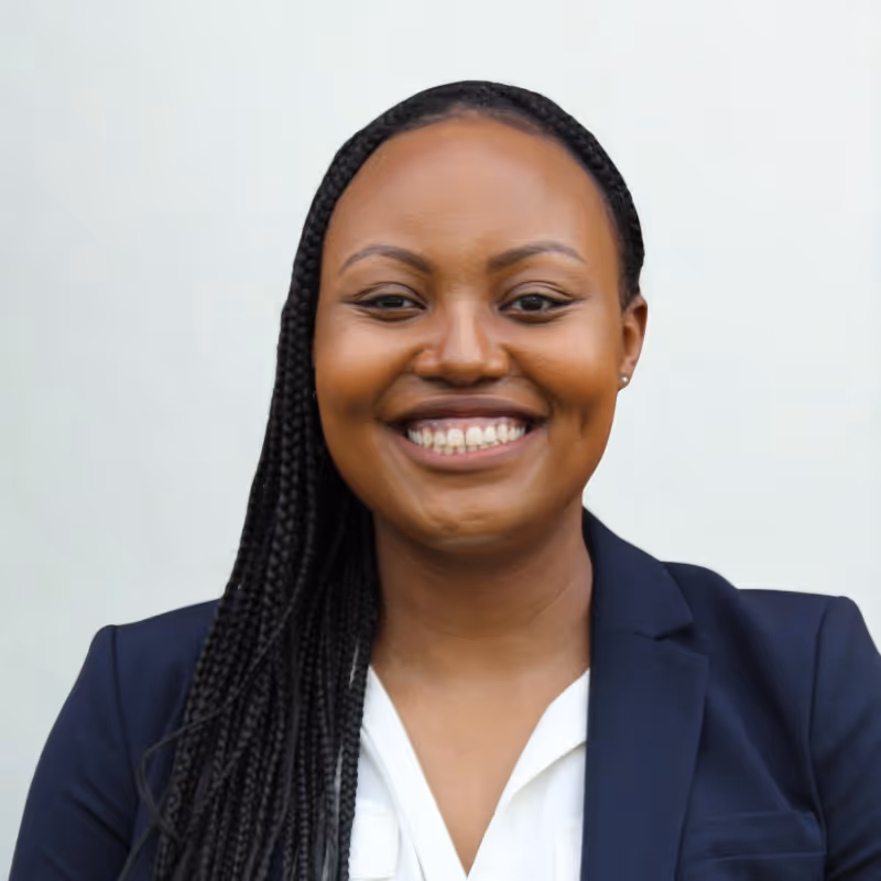 Jeanne, MatchDay Health Fellow — Occupational Therapist to Rehab Director